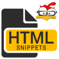 HTML Snippets