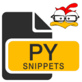 Python Snippets